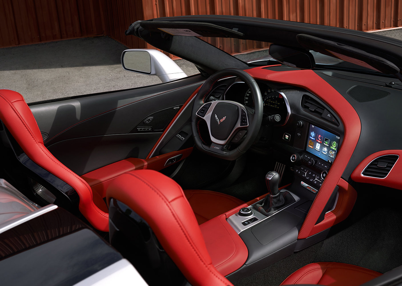 Demontrond Chevrolet Is A Texas City Dealer And New Car 2018 Chevrolet Corvette Z06 Near Houston Texas