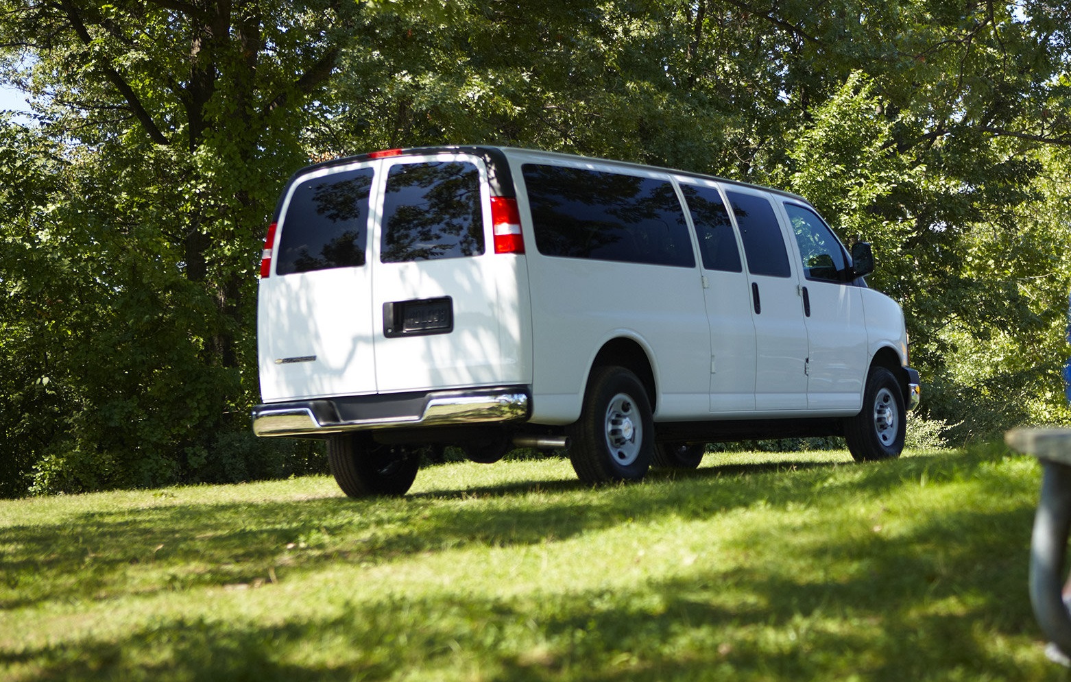 chevy express passenger van for sale