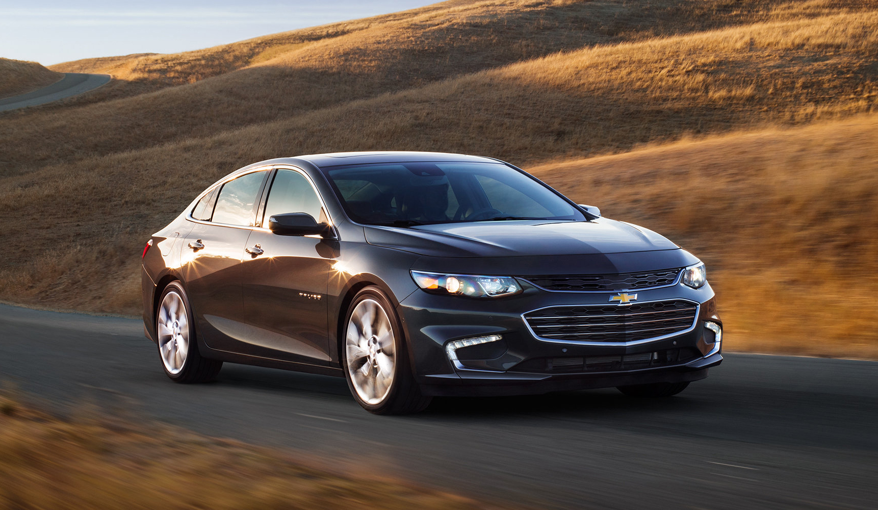 Chevrolet Malibu Rebates And Incentives