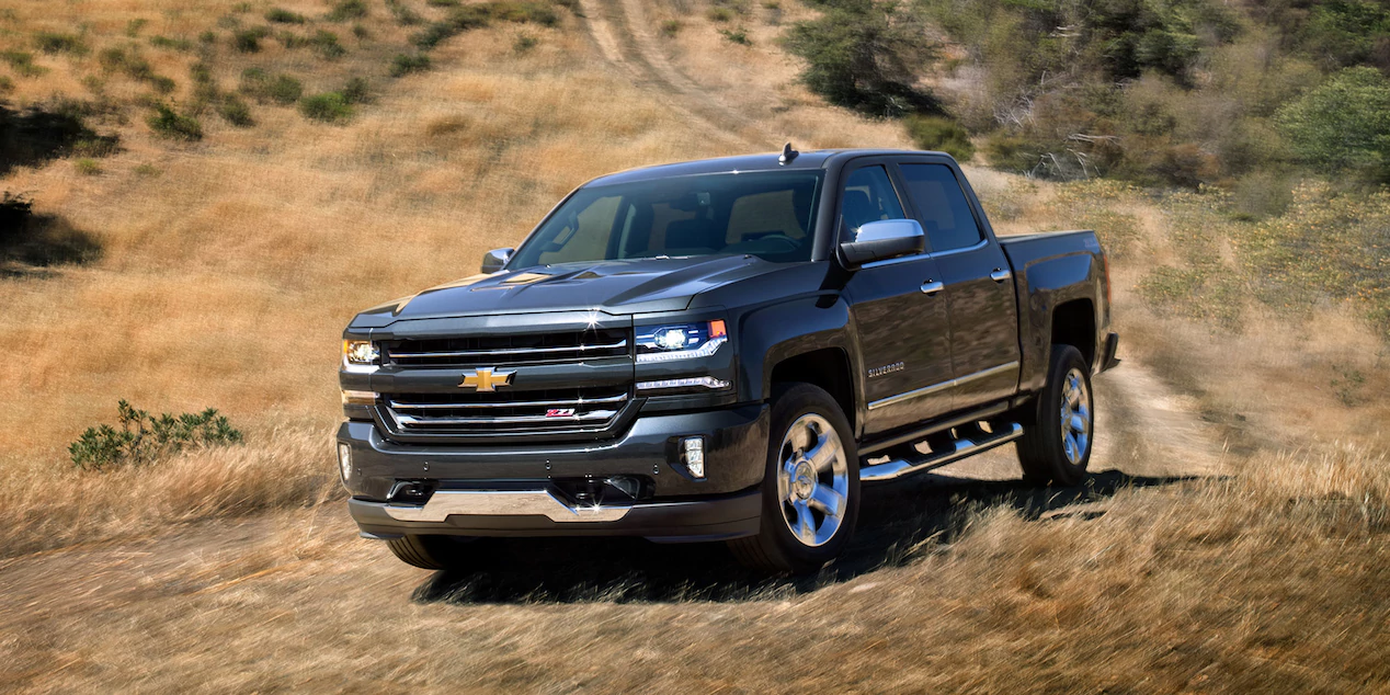 Best cheap chevy silverado