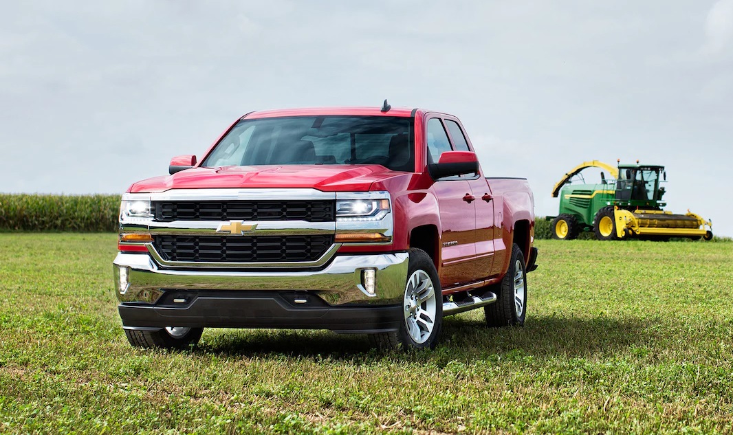 Chevy trucks 2018 online