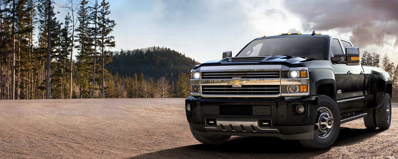 2018 chevy 3500 duramax specs