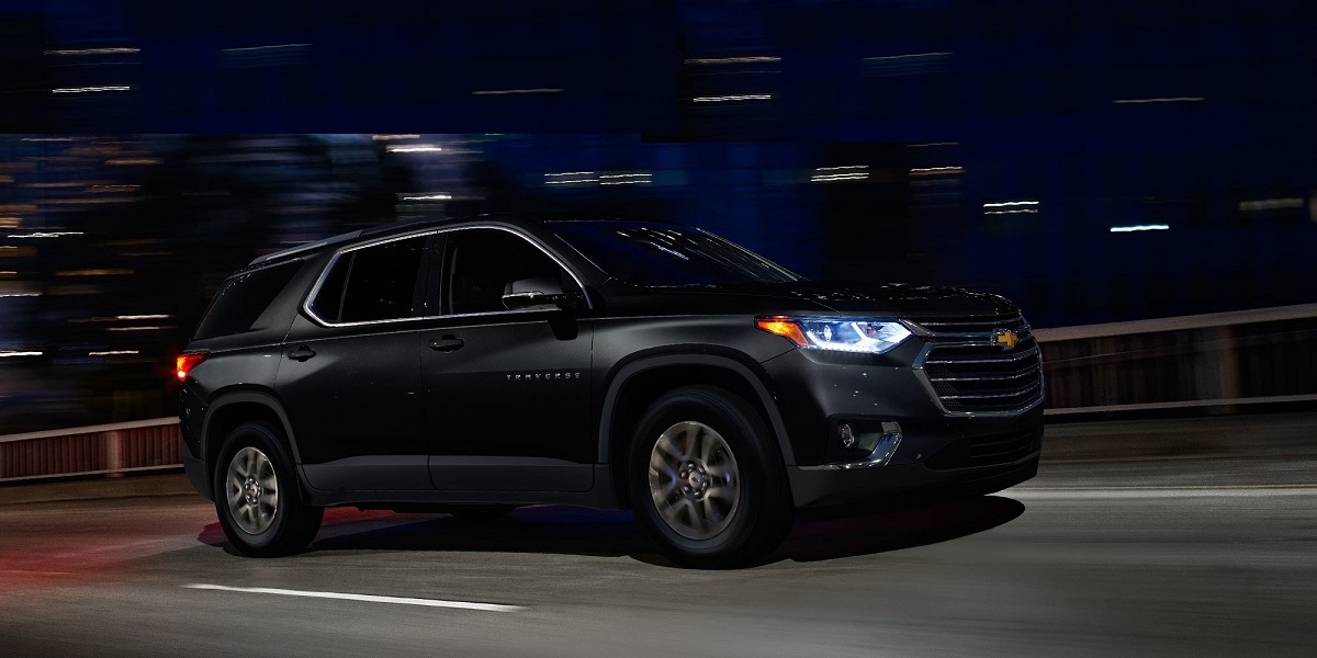 2018 Chevrolet Traverse Vs 2017 Chevy L Phoenix Arizona 2018 Chevrolet Traverse Vs 2017 Chevy Phoenix Arizona