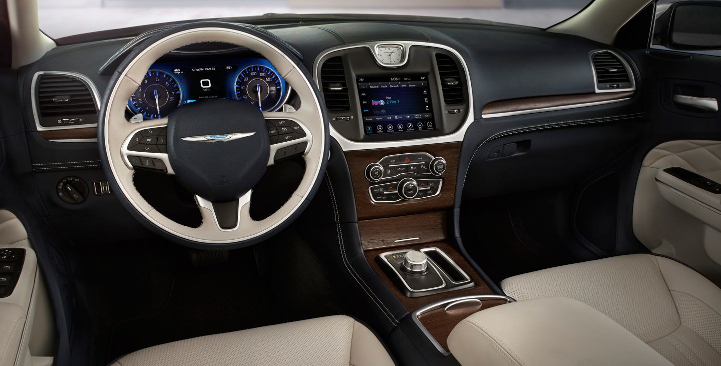 Interior - Austin TX Area 2018 Chrysler 300