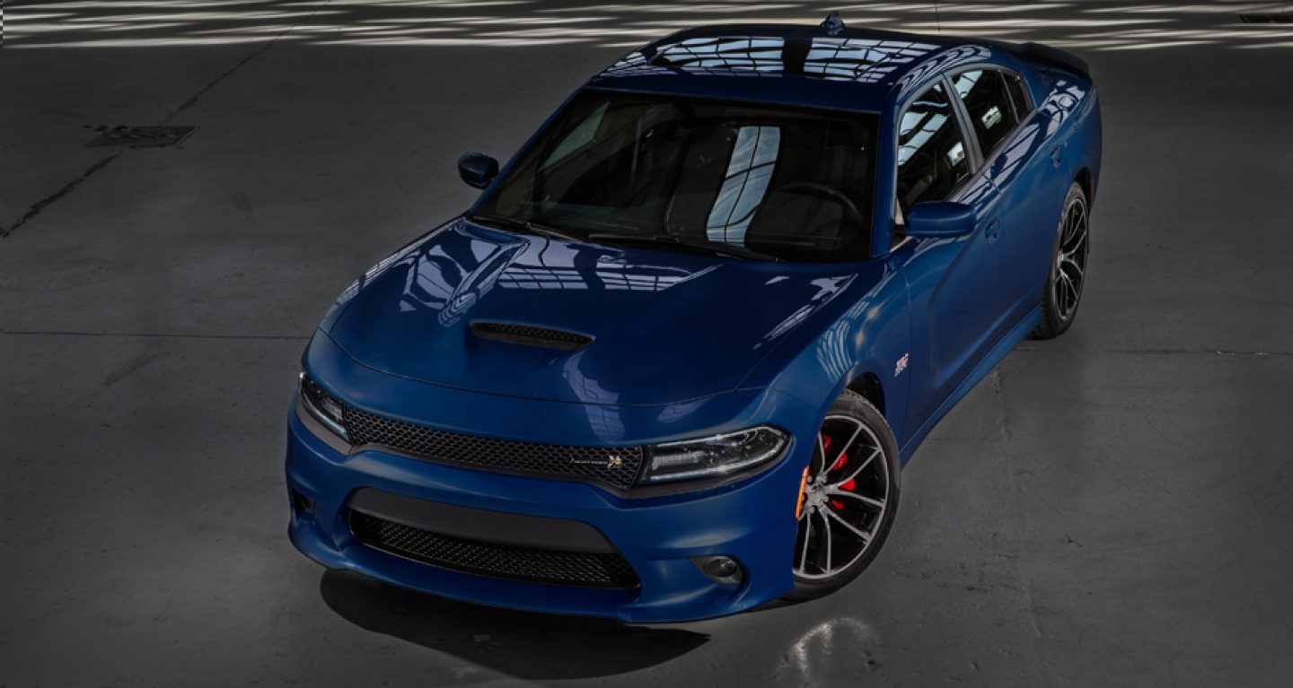 Georgetown TX Area l 2018 Dodge Charger Exterior