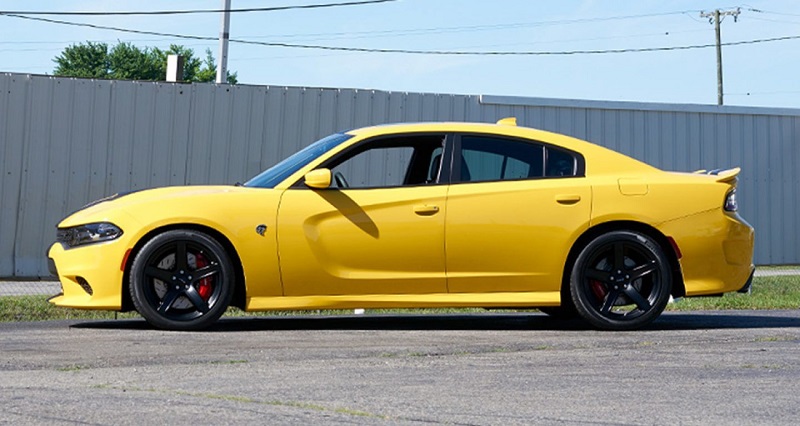 2018 charger clearance srt