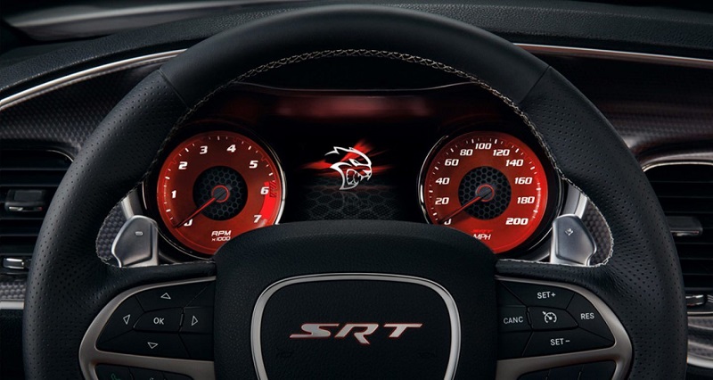 2019 Dodge Charger Srt Hellcat In Albuquerque Nm Melloy Dodge