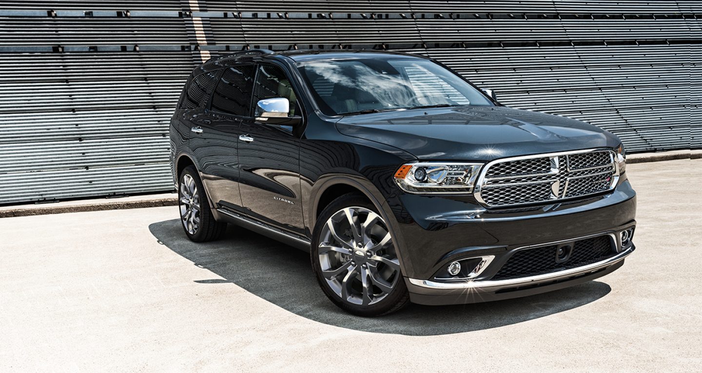 Salina Kansas - 2018 Dodge Durango's Mechanical