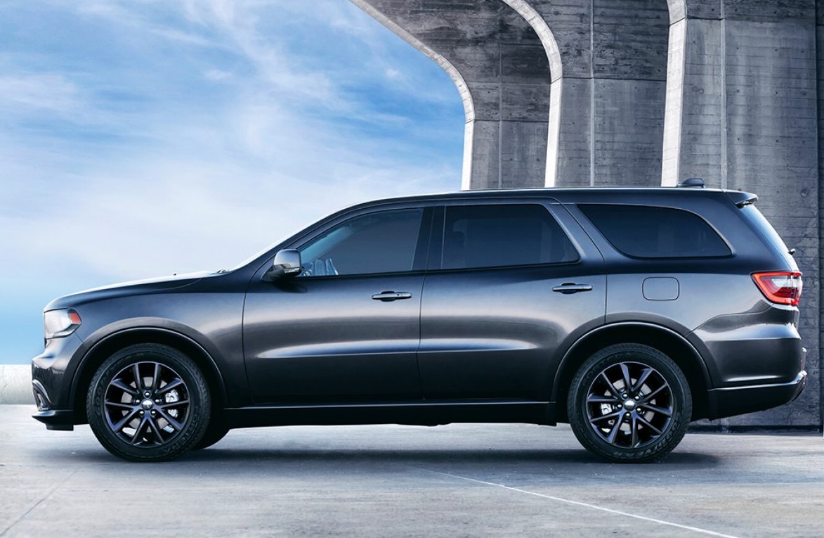 Dodge dealer serving Topeka Kansas - 2018 Dodge Durango