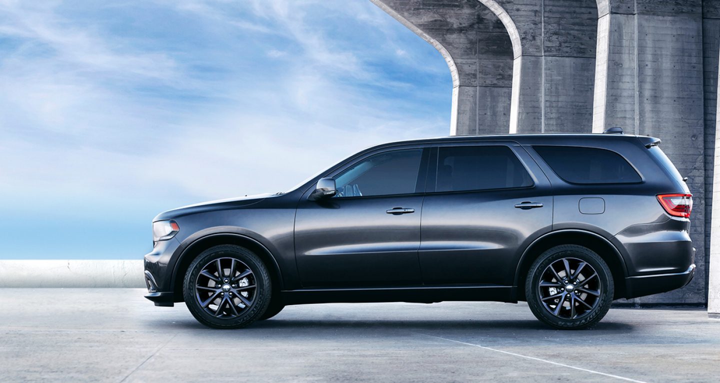 Salina Kansas - 2018 Dodge Durango's Overview