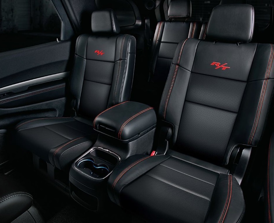 Interior 2018 Dodge Durango By Fox Lake Il Antioch