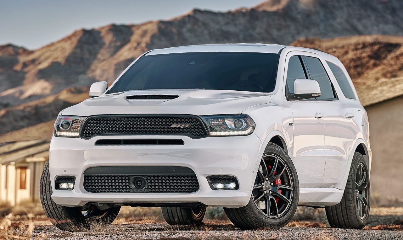 Why Buy 2018 Dodge Durango In Pueblo Co