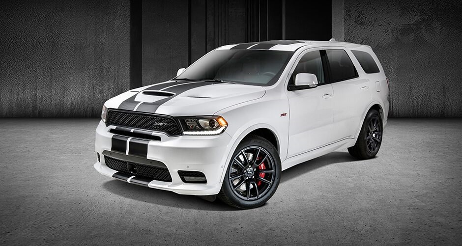 2018 Dodge Durango Srt On Long Island Ny Security Dodge