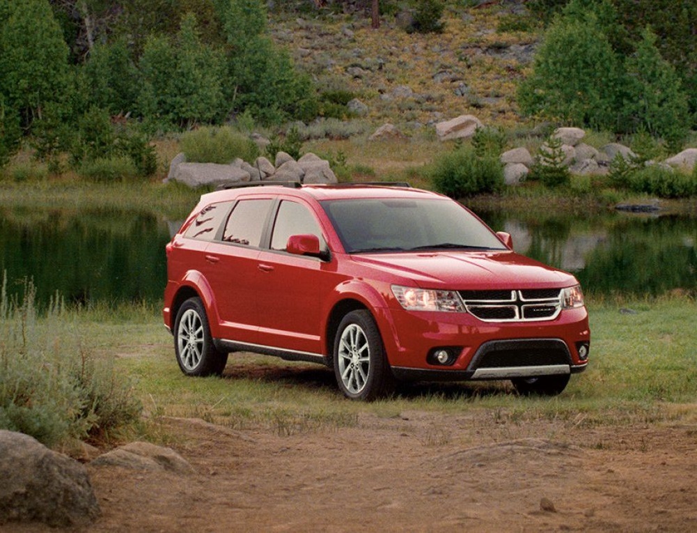 Dodge dealer serving Topeka Kansas - 2018 Dodge Journey