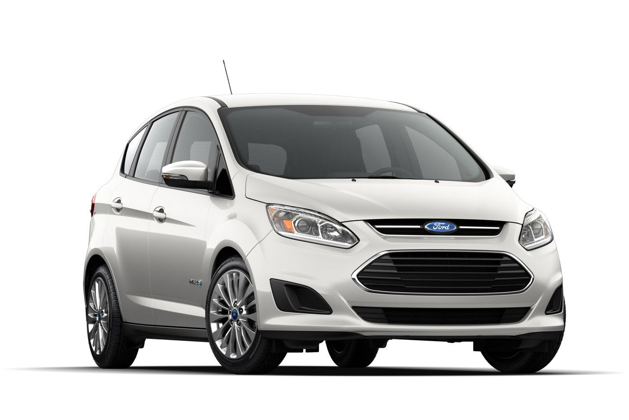 Best Hybrid Hickory 2018 Ford C Max Se