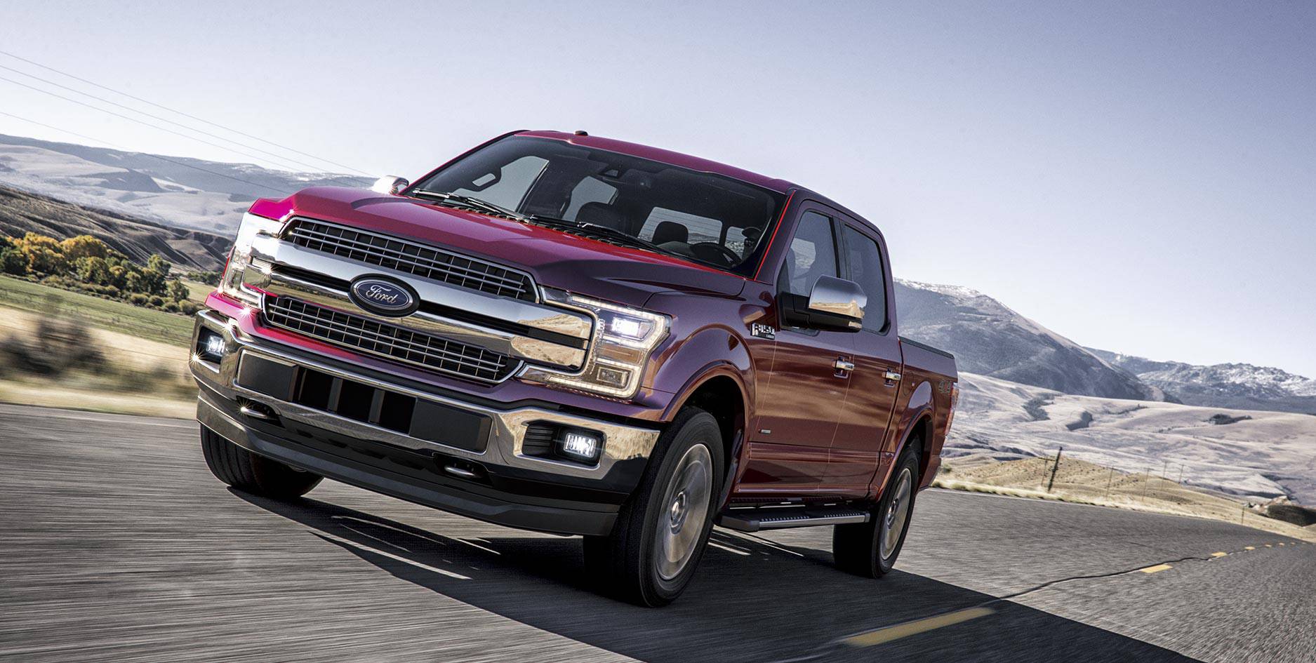 Ford F 150 Truck Repair In Ogden Utah