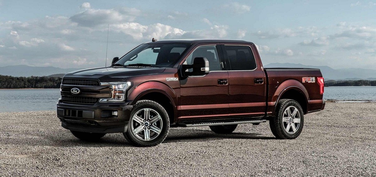 2018 Ford F 150 Overview