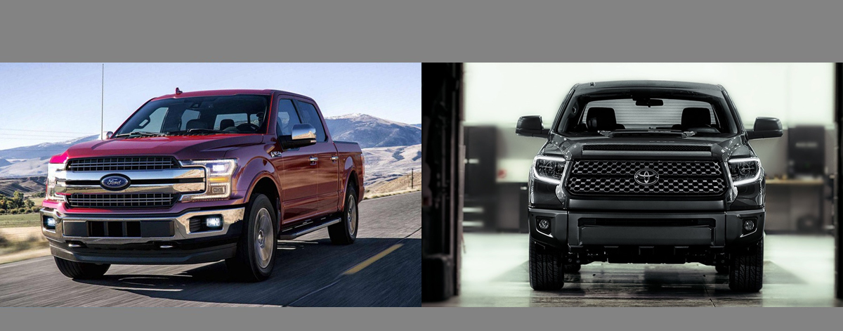 Tundra Vs F150 >> 2018 Ford F 150 Vs 2018 Toyota Tundra In Aurora Co Tundra Vs F150 >> 2018 Ford F 150 Vs 2018 Toyota Tundra In Aurora Co