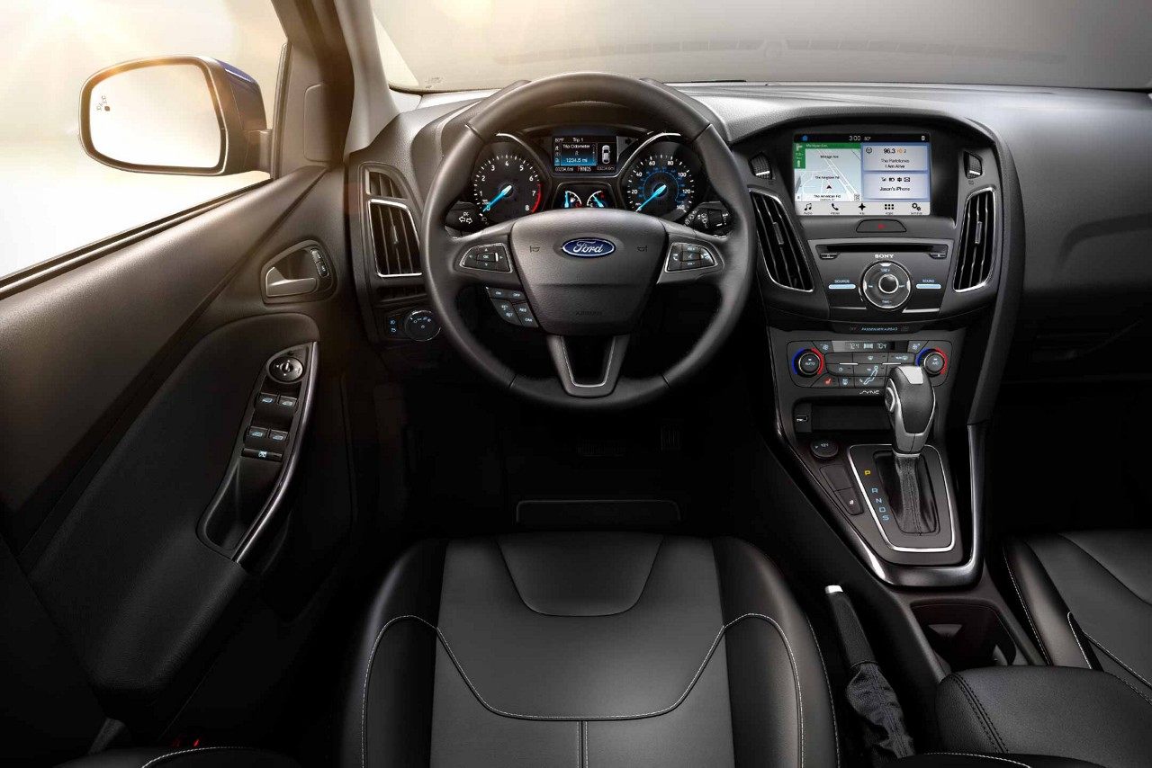 Ford Focus Interior