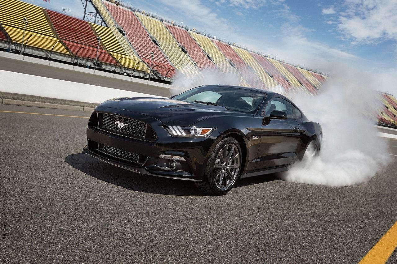 Morganton Ford Service Repair - 2018 Ford Mustang Powertrain