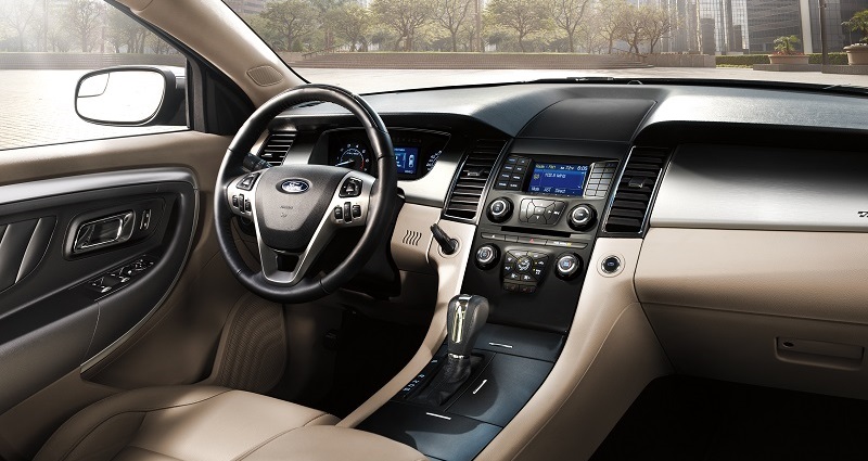 Maquoketa IA - 2018 Ford Taurus's Interior Maquoketa IA - 2018 Ford Taurus Interior