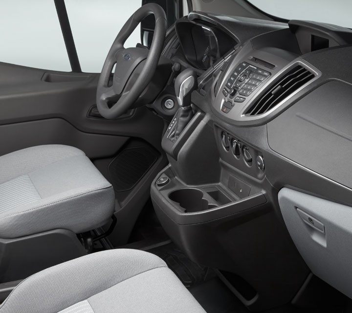  Gastonia NC - 2018 Ford Transit Connect INTERIOR