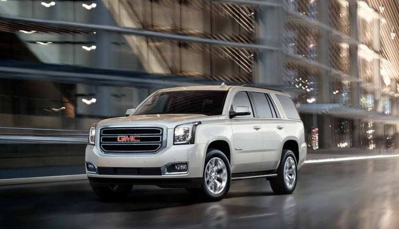 Indianola Iowa - 2018 GMC Yukon's Overview