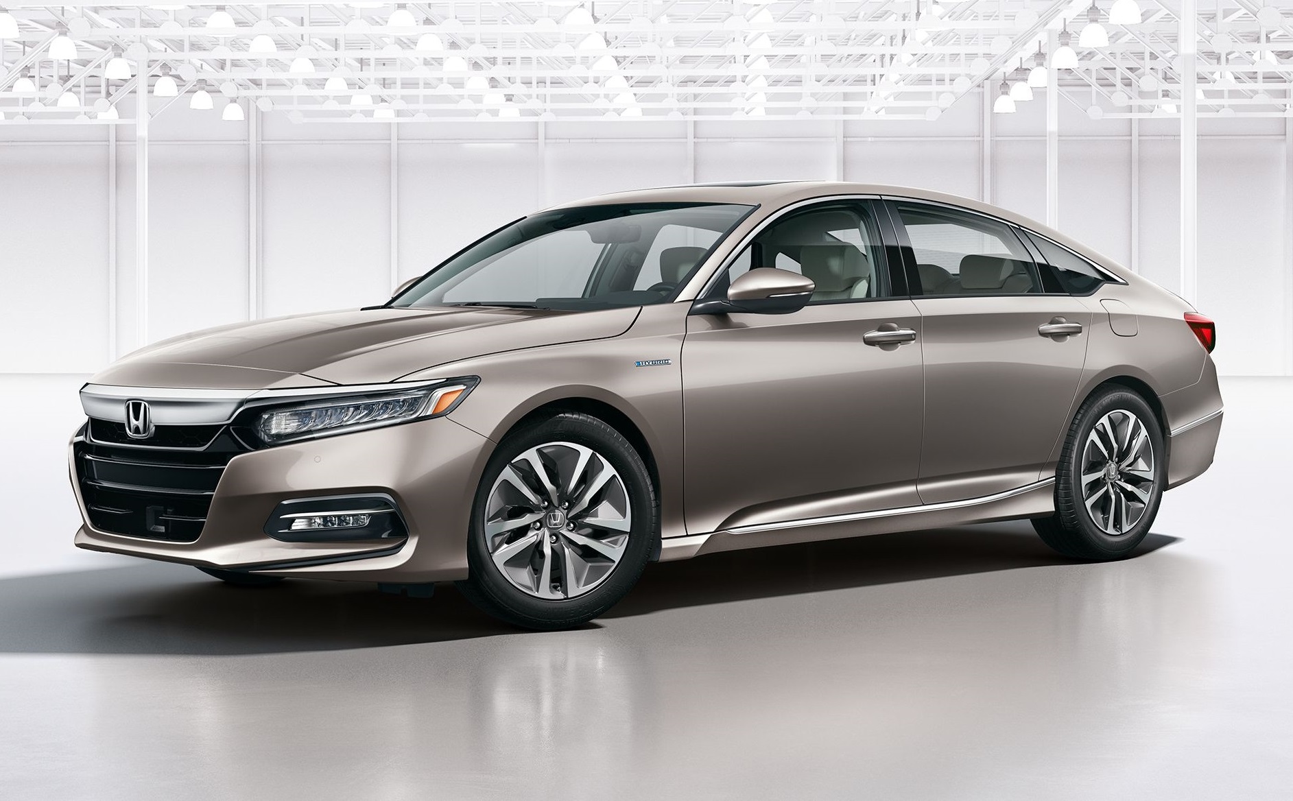 West Burlington IA - Auto Repair - 2018 Honda Accord Exterior