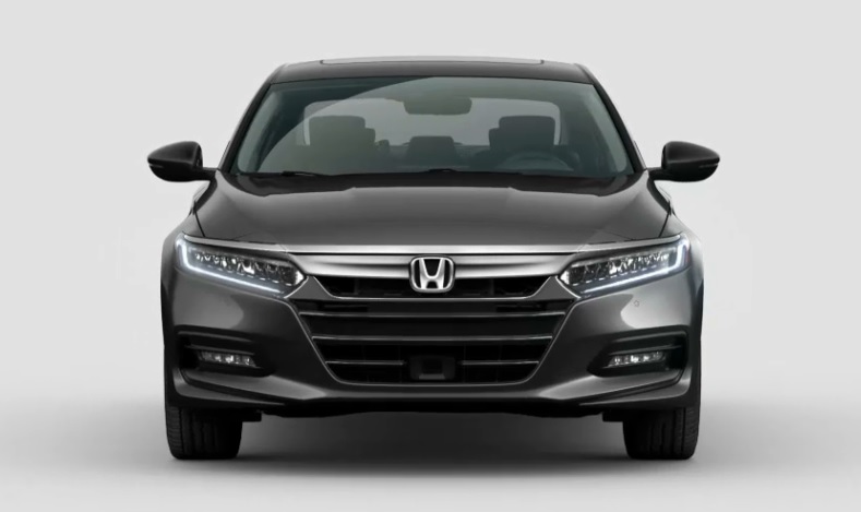 Iowa City - 2018 Honda Accord Sedan Overview