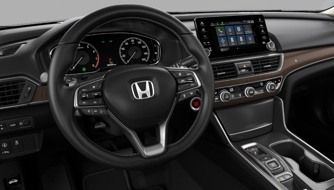 2018 Honda Accord Sedan Near Iowa City