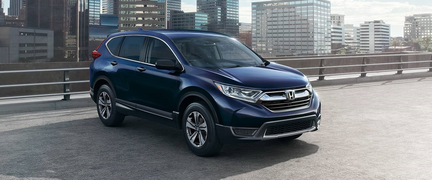 Iowa city - Honda dealer - 2018 Honda CR-V 