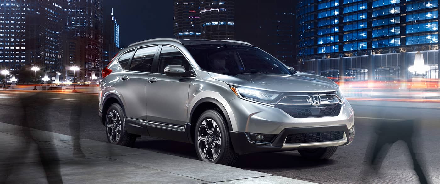 Iowa City - 2018 Honda CR-V Exterior