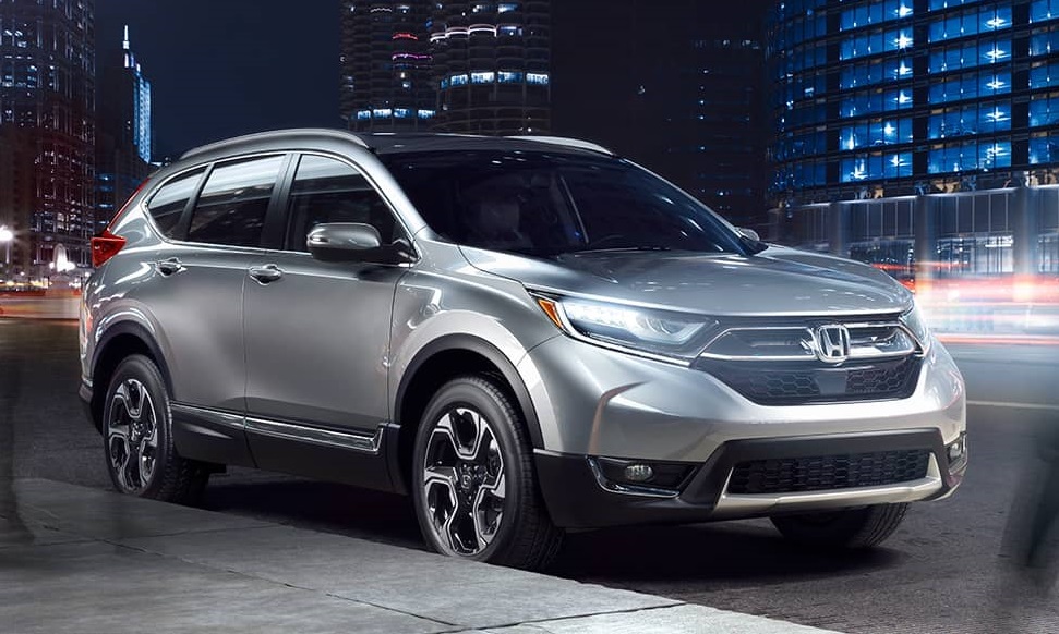 Iowa city - Honda dealer - 2018 Honda CR-V Overview