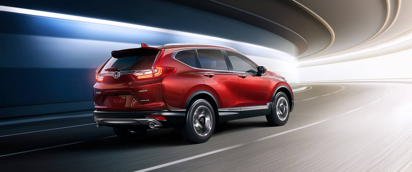 2018 Honda CR-V Trim Levels in West Burlington Iowa