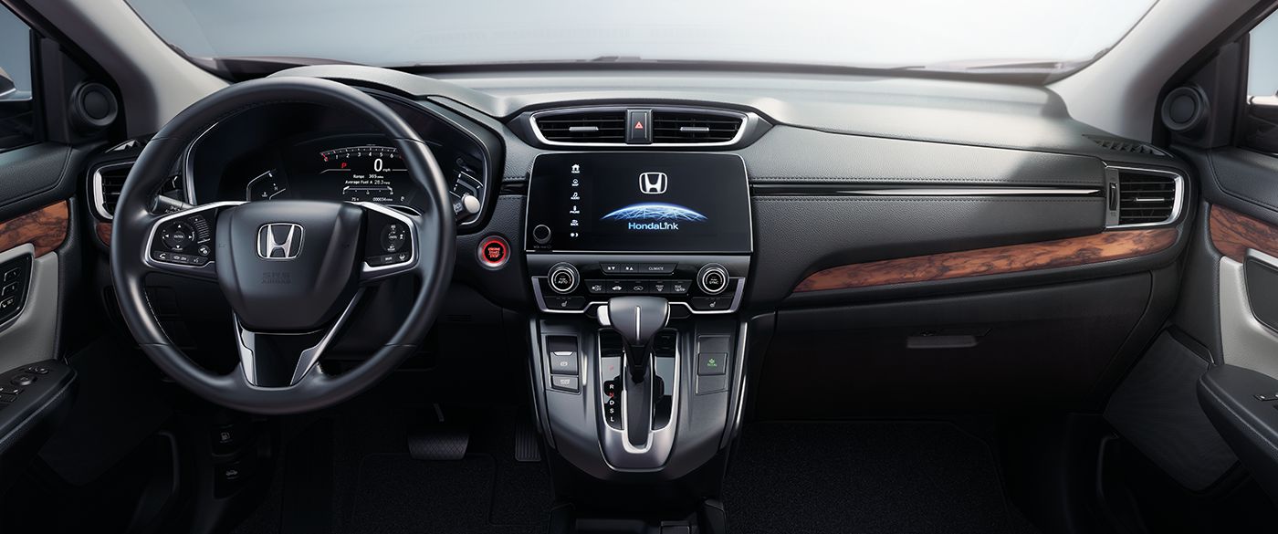 Lumberton NC - 2018 Honda CR-V's Interior