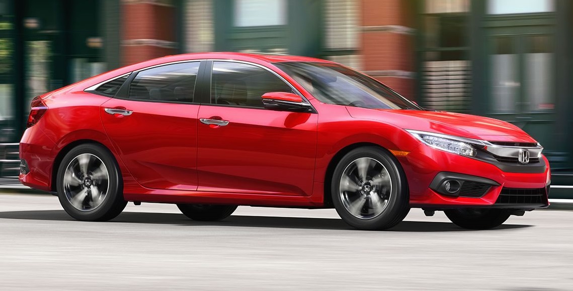 Honda repair near Moline IL - 2018 Honda Civic