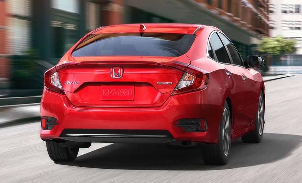 West Burlington IA - Auto Repair - 2018 Honda Civic Exterior