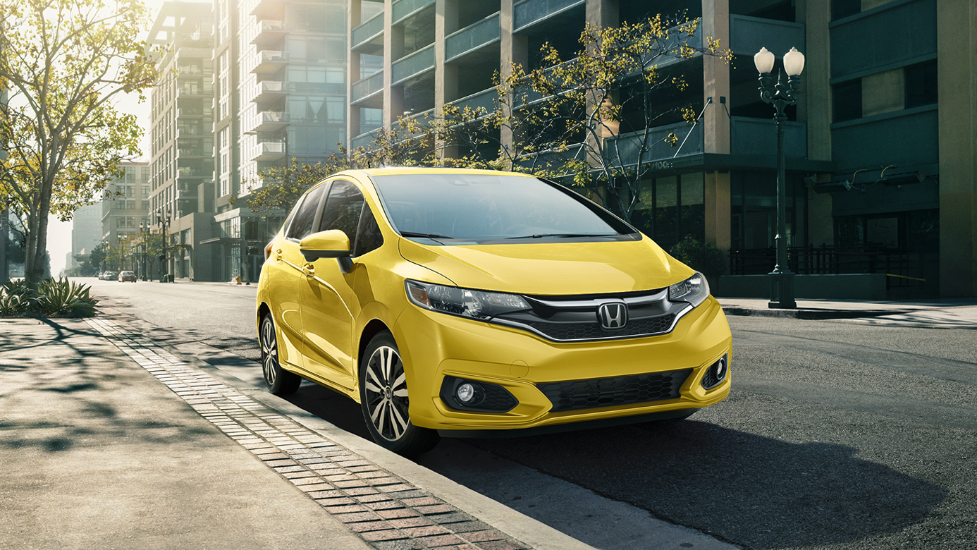 Honda repair near Moline IL - 2018 Honda Fit