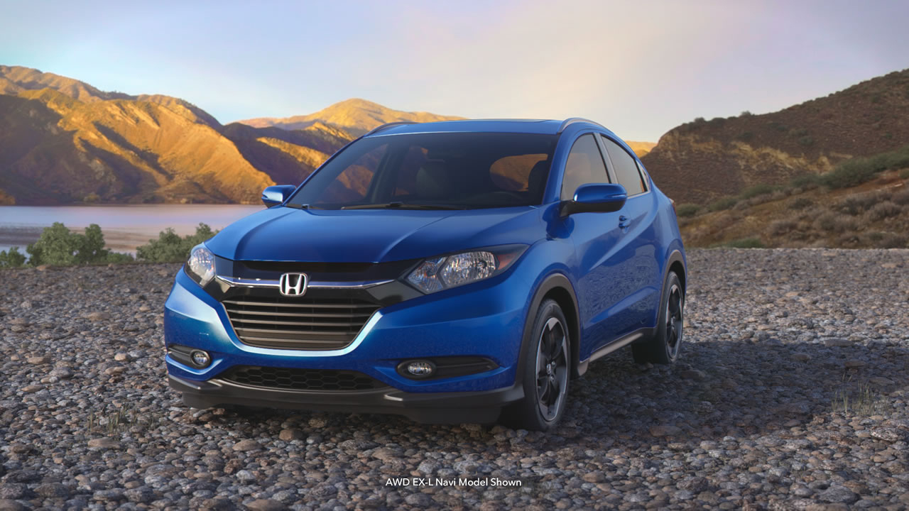 Why Buy 2018 Honda HR-V near Denver Colorado