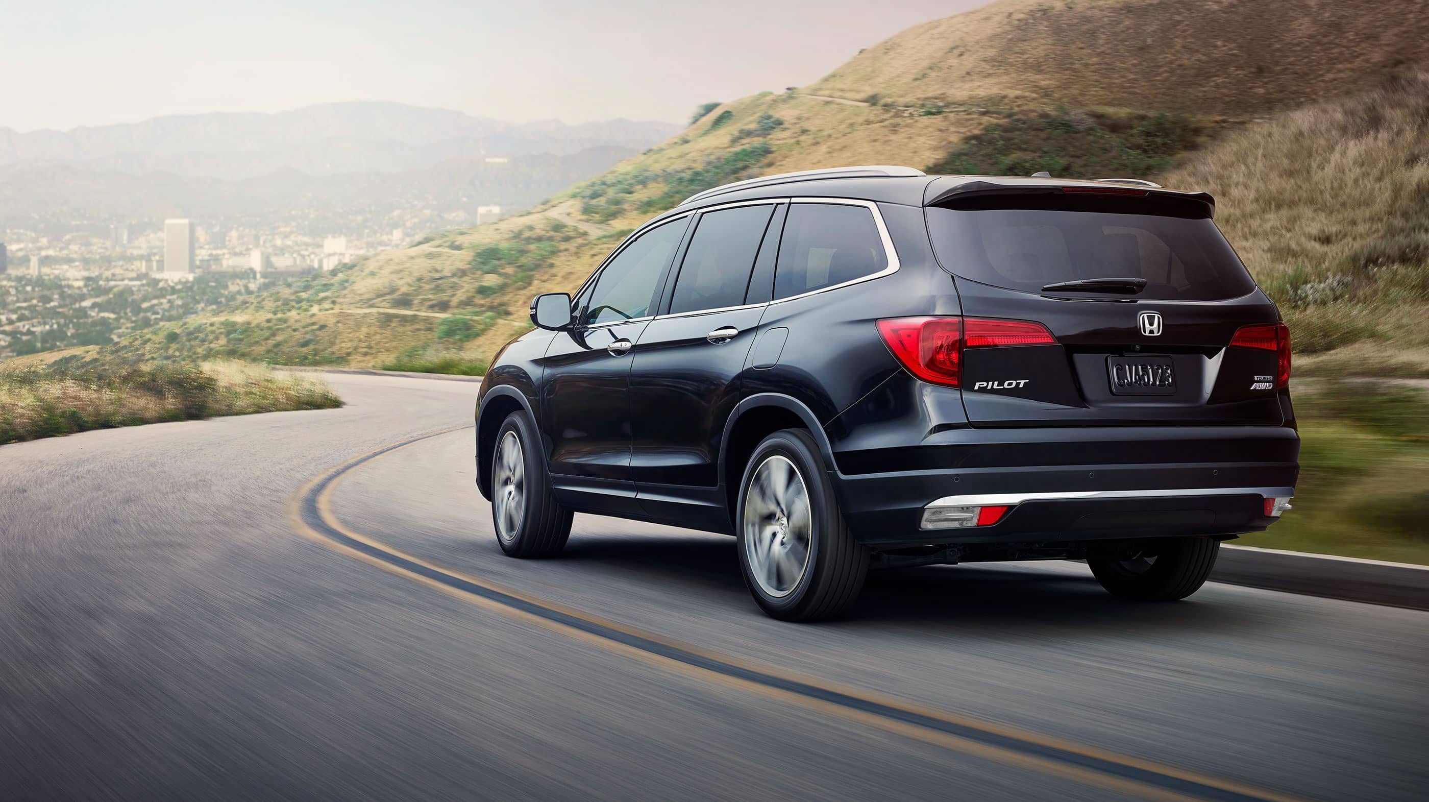 Iowa City - 2018 Honda Pilot Overview