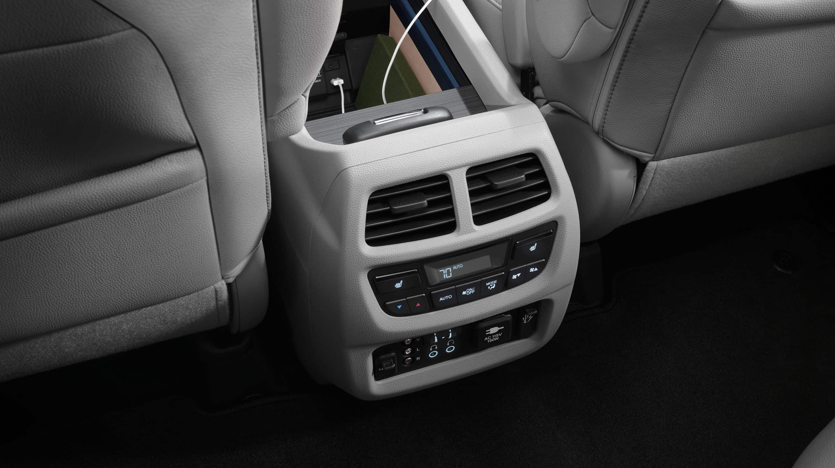 2018 Honda Pilot near Denver Colorado - Safety 2018 Honda Pilot near Denver Colorado - Safety