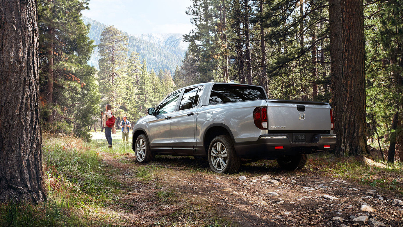 West Burlington IA - Auto Repair - 2018 Honda Ridgeline Overview