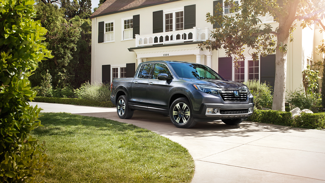 Denver CO - 2018 Honda Ridgeline's Exterior