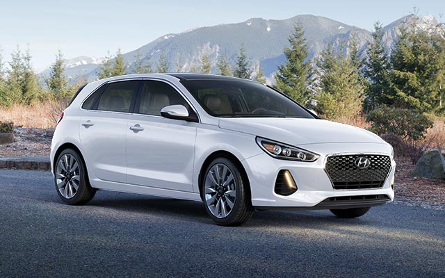 2018 Hyundai Elantra Gt Sport Denver Co Arapahoe Hyundai