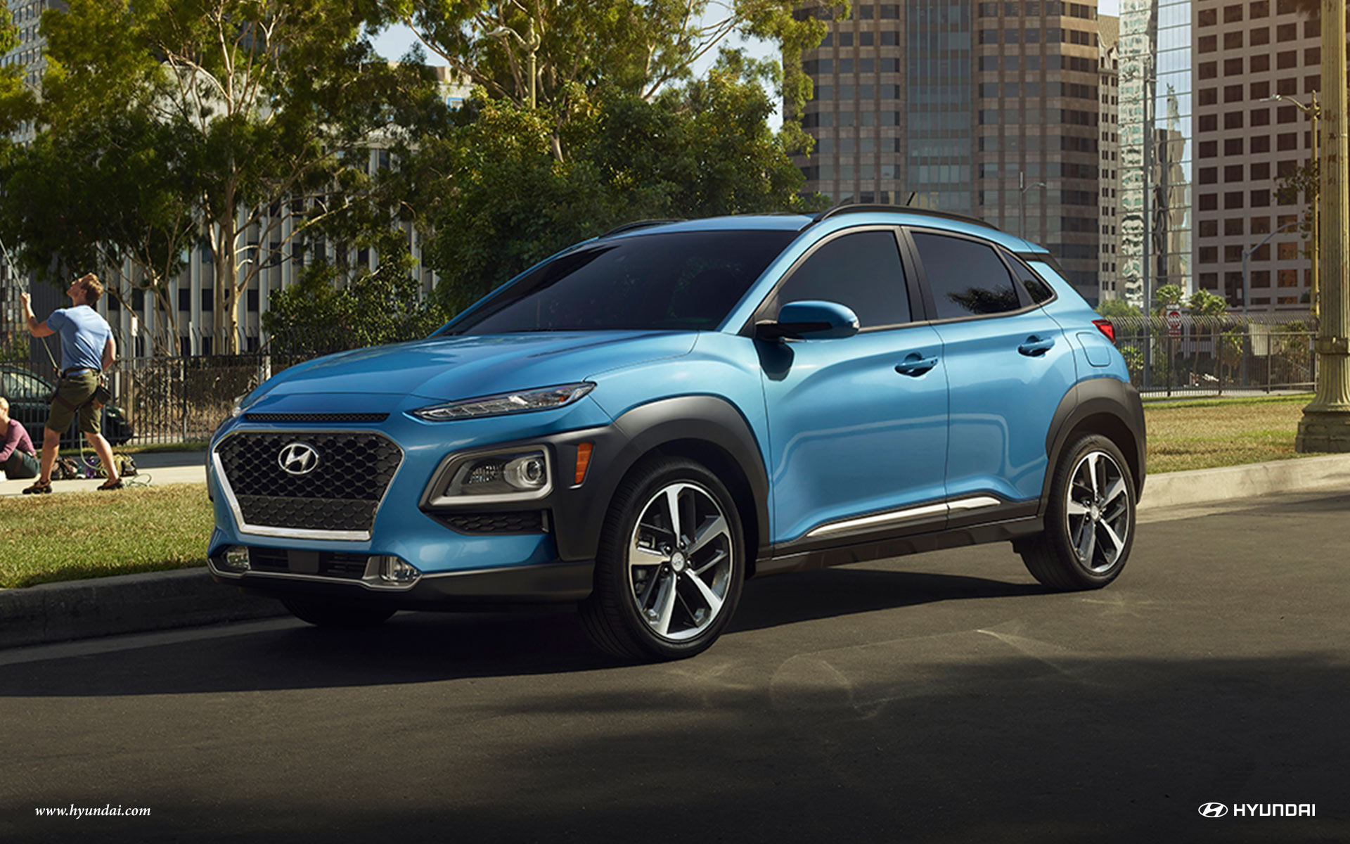 Detroit REVIEW l 2018 Hyundai Kona