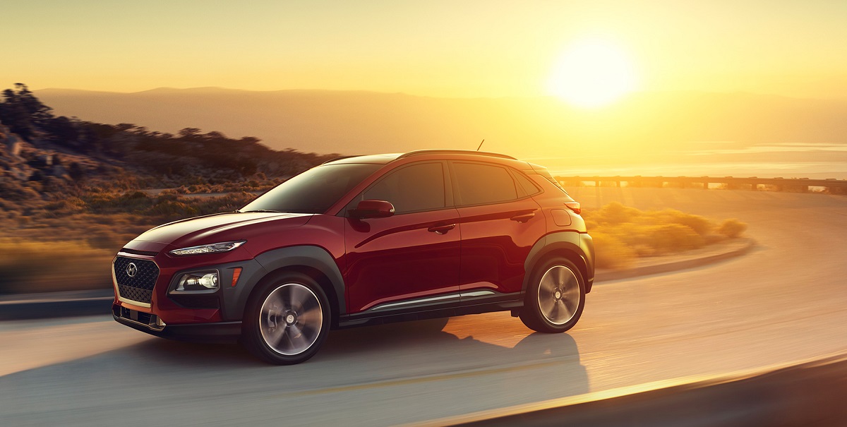 Wallpaper Hyundai Kona