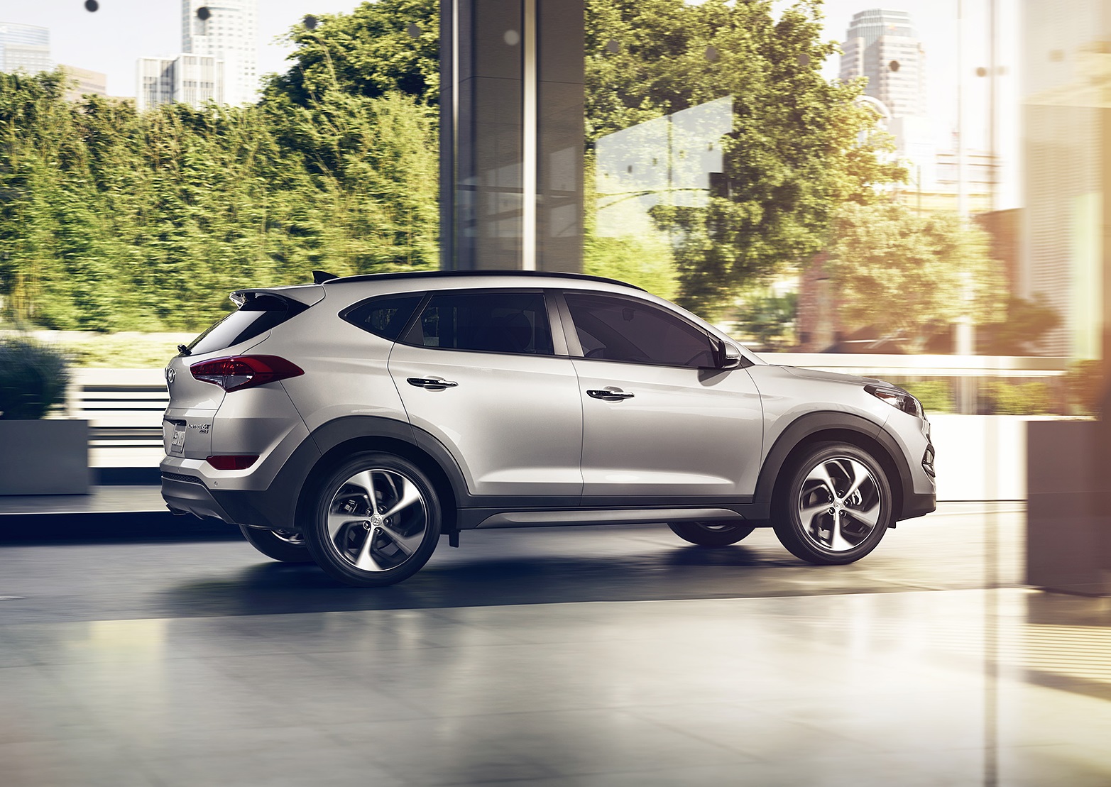 Why Buy 2018 Hyundai Tucson near Dearborn MI