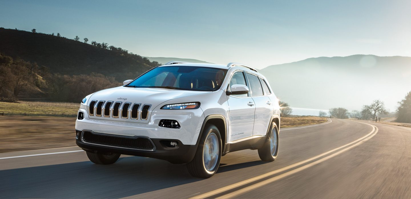 2018 Jeep Cherokee near Wichita Kansas