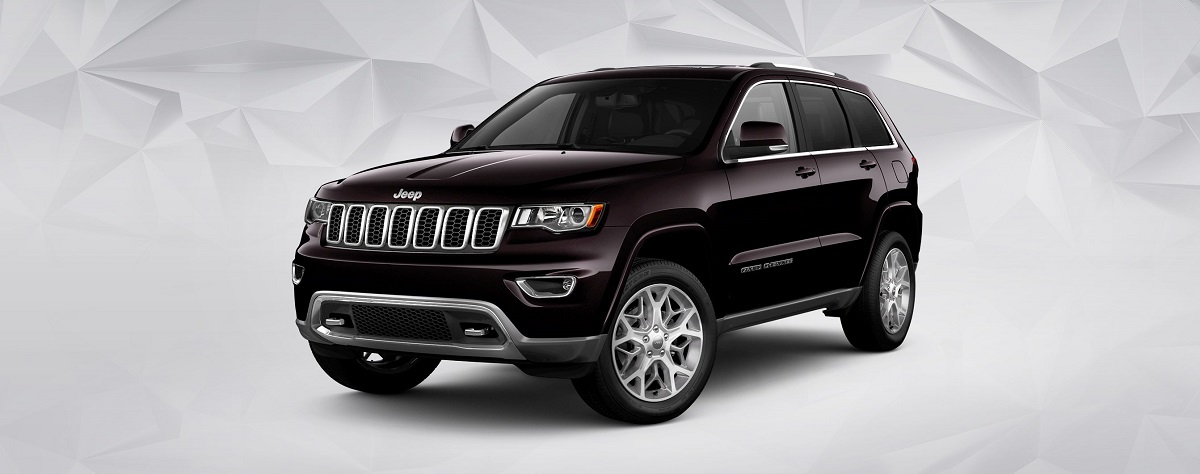 Baltimore Area 18 Jeep Grand Cherokee Sterling Edition