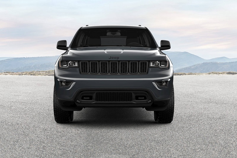 Denver Area - 2018 Jeep Grand Cherokee Upland's Overview Denver Area - 2018 Jeep Grand Cherokee Upland's Overview